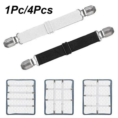 1/4 pz Letto Copriletto Pinze Cinghie