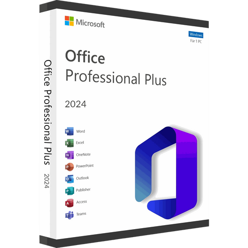 Office 2024 Professional Plus 1/PC (WINDOWS)
