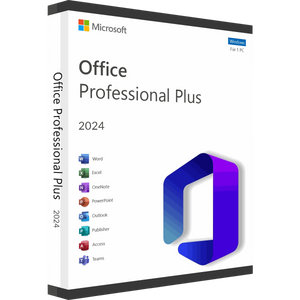 Office 2024 Professional Plus 4/PC (WINDOWS)
