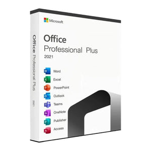 Office 2021 Professional Plus - online a vita