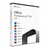 Office 2021 Professional Plus - online a vita