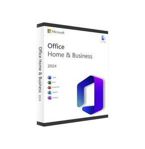 Office 2024 Home and Business per Mac